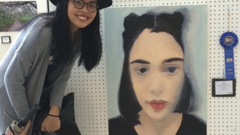 4th Annual Exhibit Blur