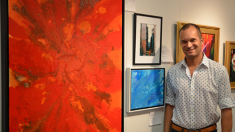 8th Annual Exhibit Cajun Spice