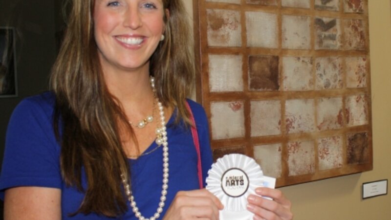 4th Annual Exhibit The Space Between Fingers