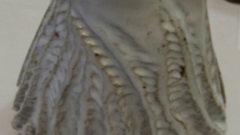 5th Annual Exhibit Organic Pitcher