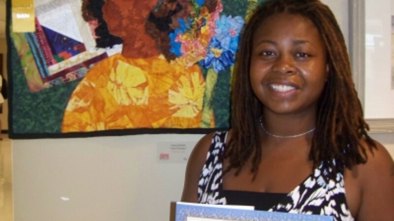 5th Annual Exhibit Afro Clouds