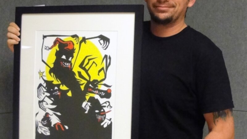 2nd Annual Exhibit Fear the Holidays