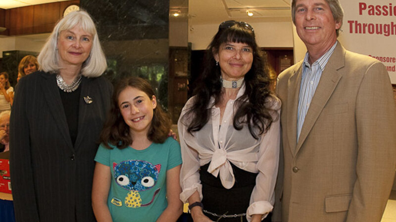 4th Annual Exhibit My Fingers