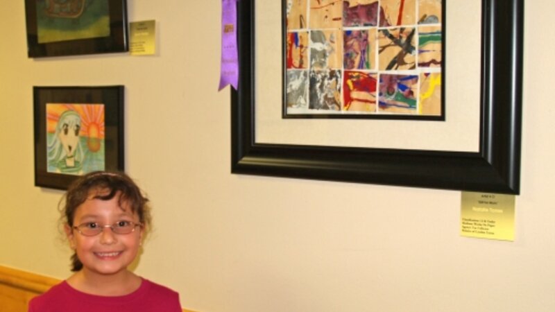 6th Annual Exhibit Gift for Mom