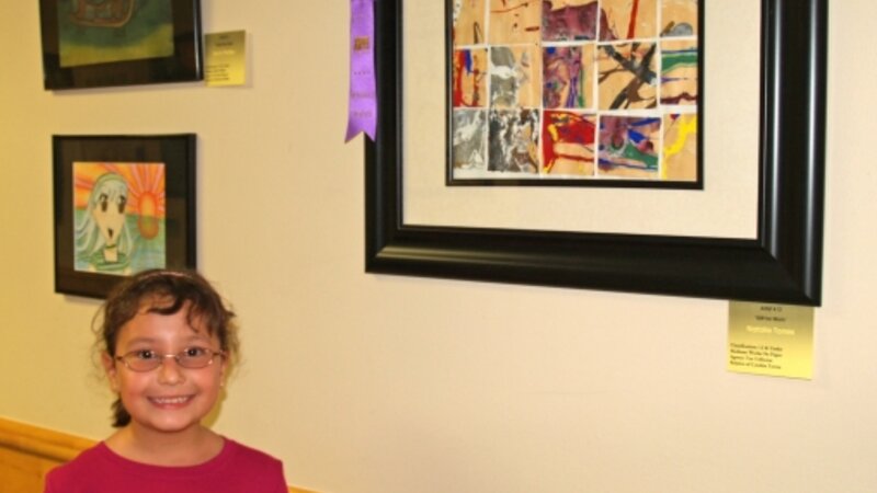 6th Annual Exhibit Gift for Mom