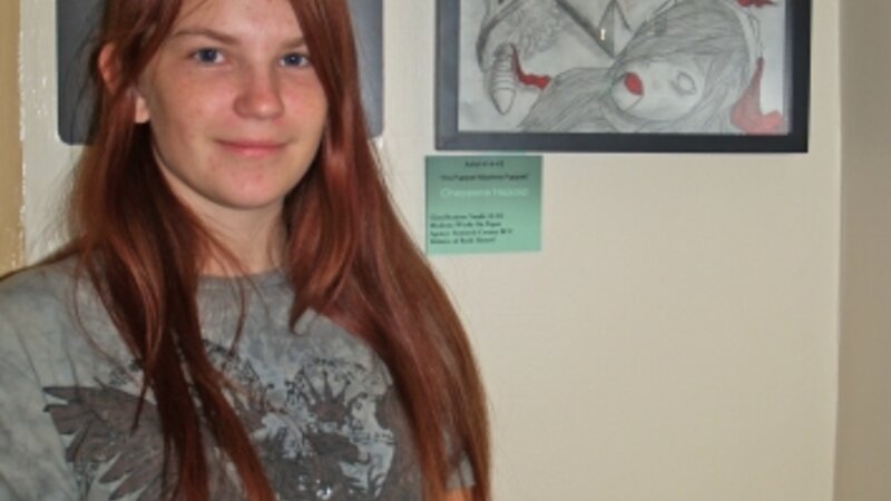 6th Annual Exhibit Puppet Master's Puppet