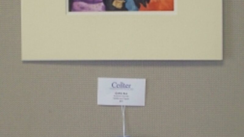 6th Annual Exhibit Gothic Boo