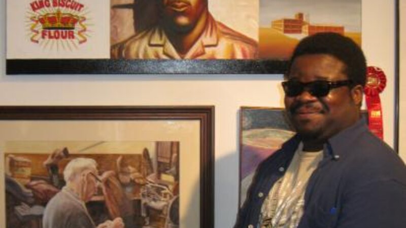 11th Annual Exhibit The Artist Father (William B. Walls)