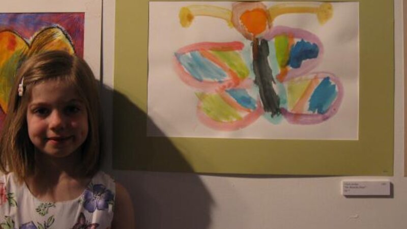 11th Annual Exhibit The Butterfly Heart