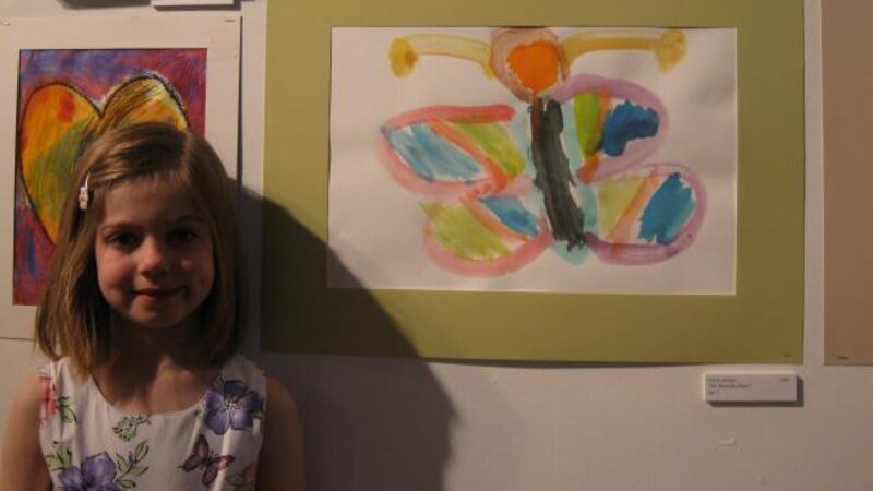 11th Annual Exhibit The Butterfly Heart