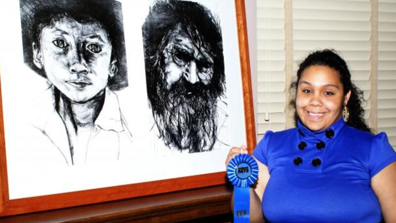 5th Annual Exhibit Inconsolable