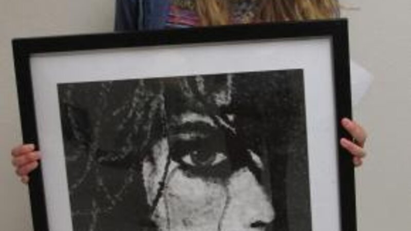 1st Annual Exhibit Elaine