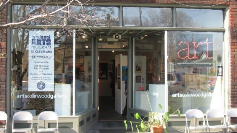 11th Annual Exhibit Site of the 2010 Cleveland NAP Show - Arts Collinwood Gallery