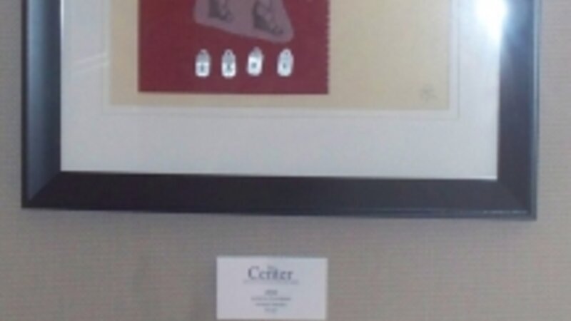 6th Annual Exhibit Jane