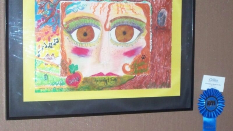 6th Annual Exhibit Serendipitous Glimpse Into Me