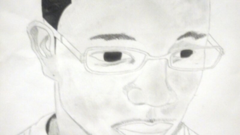 5th Annual Exhibit Self Portrait
