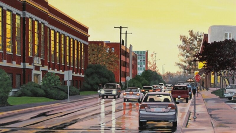 2nd Annual Exhibit Monroe Street