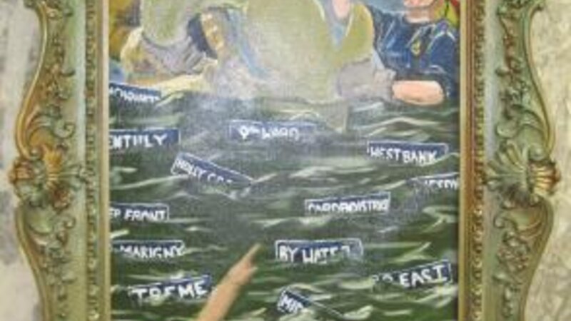 5th Annual Exhibit Memories of Katrina #2: Hell or High Water