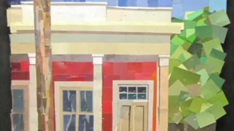 5th Annual Exhibit St. Ferdinand Street