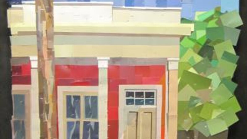 5th Annual Exhibit St. Ferdinand Street