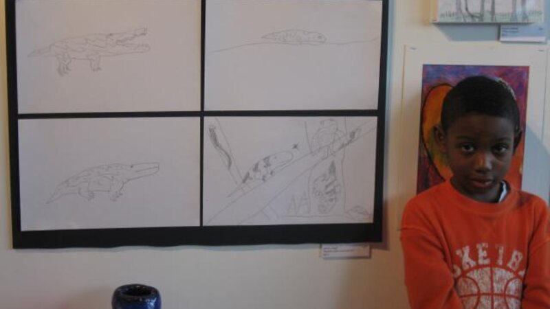 11th Annual Exhibit Reptiles of the Land and Sea