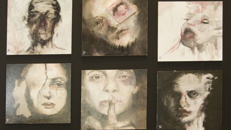 10th Annual Exhibit Stop Domestic Abuse