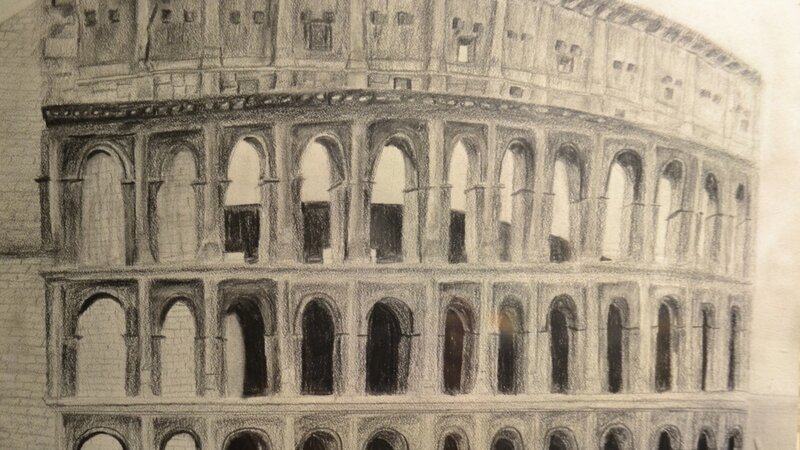 8th Annual Exhibit Colosseum