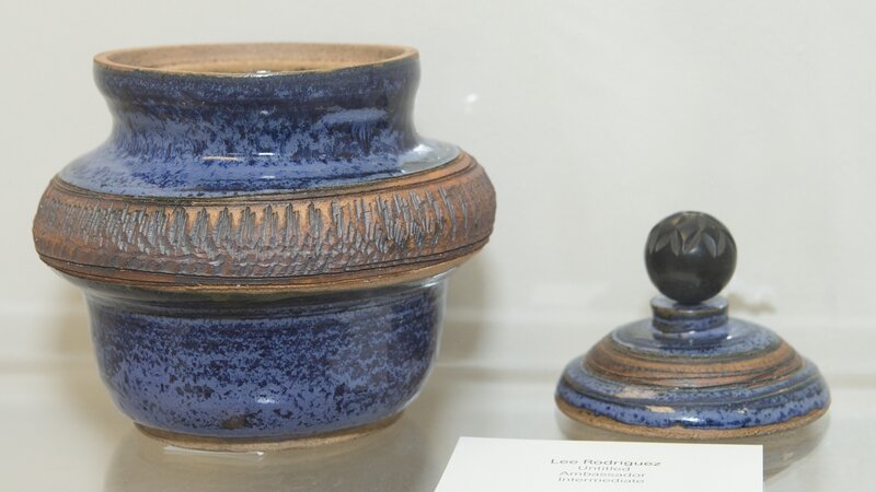 10th Annual Exhibit Untitled