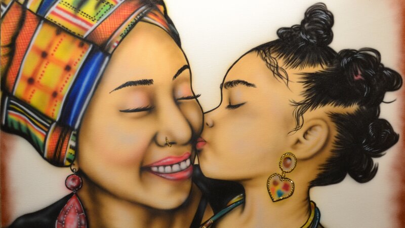 8th Annual Exhibit Mother's Love