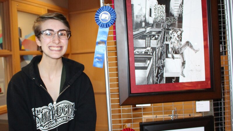 1st Annual Exhibit Flash