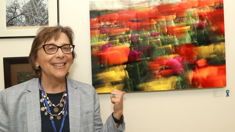 5th Annual Exhibit Tulips Gone Wild