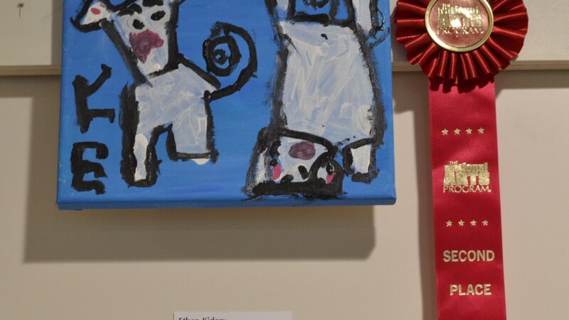 11th Annual Exhibit Mirror Animals