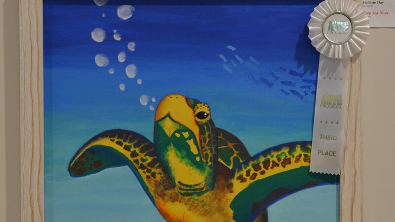 11th Annual Exhibit Deep Sea Diver