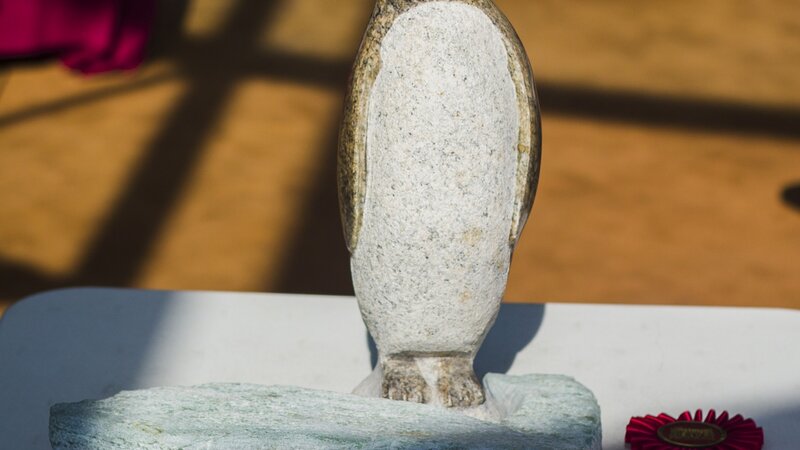 17th Annual Exhibit Penguin