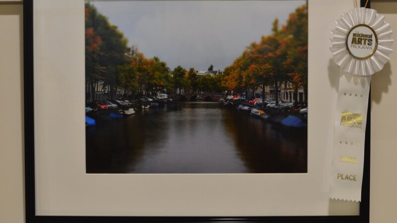 11th Annual Exhibit Amsterdam