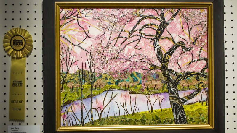 17th Annual Exhibit Presence