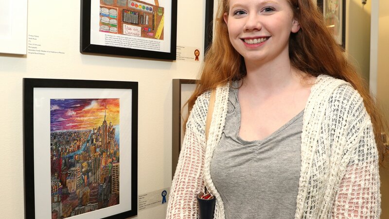 4th Annual Exhibit Morning Manhattan