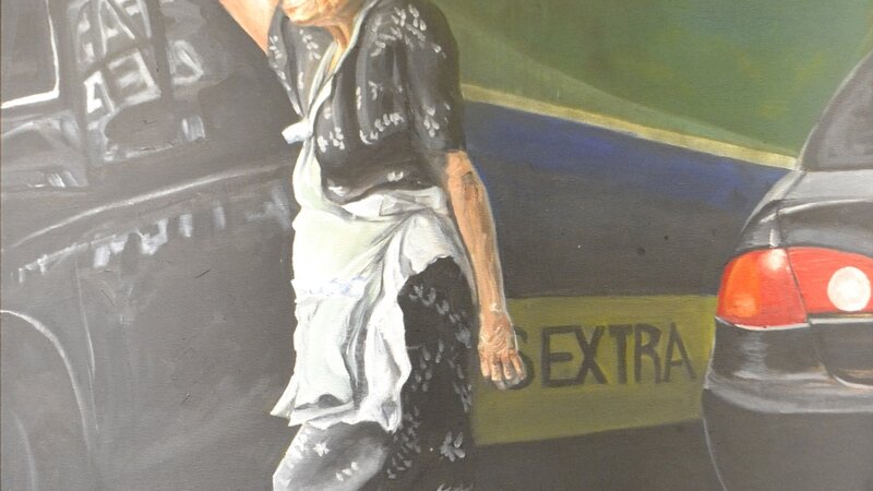 8th Annual Exhibit Vendos Rabanos