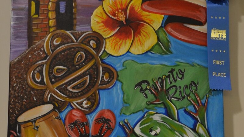 11th Annual Exhibit Isla de Encanto