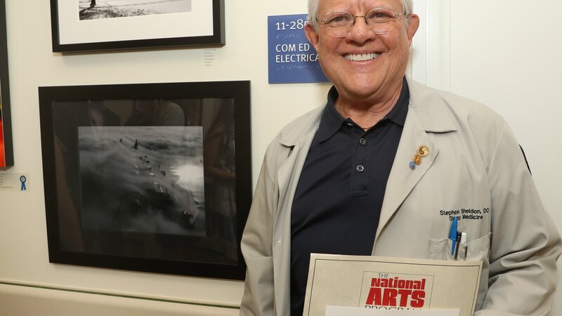 5th Annual Exhibit Peeking Above the Clouds