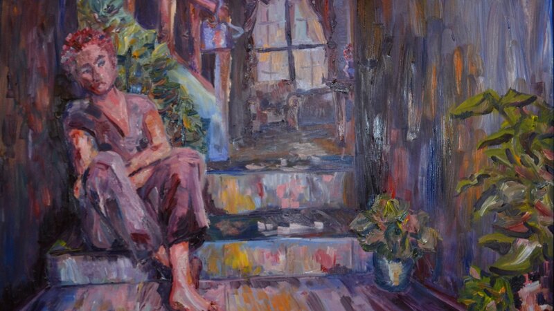 8th Annual Exhibit Pondering