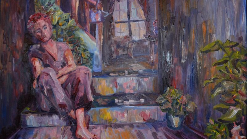 8th Annual Exhibit Pondering