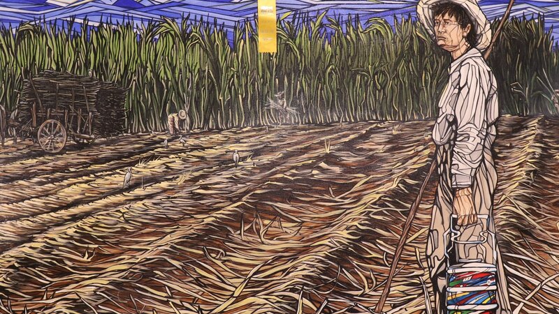 12th Annual Exhibit La Zafra