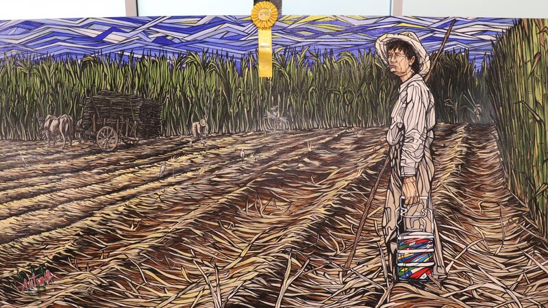 12th Annual Exhibit La Zafra