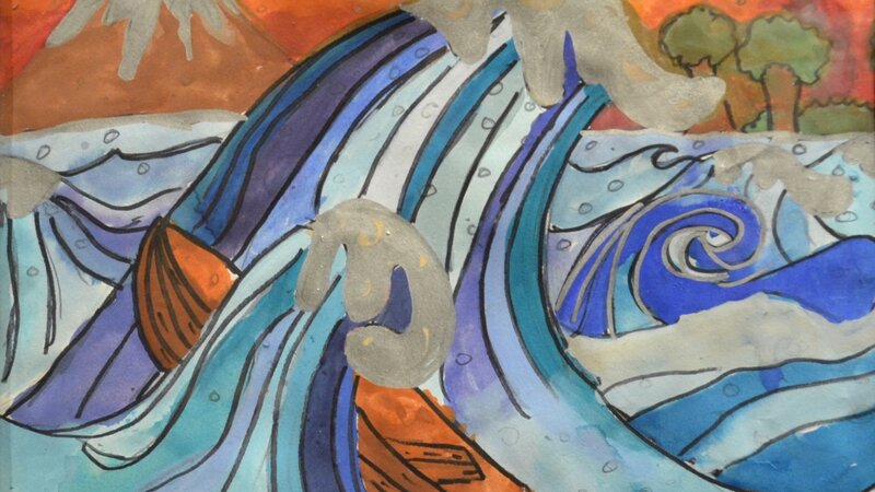 8th Annual Exhibit Chelsea's Wave