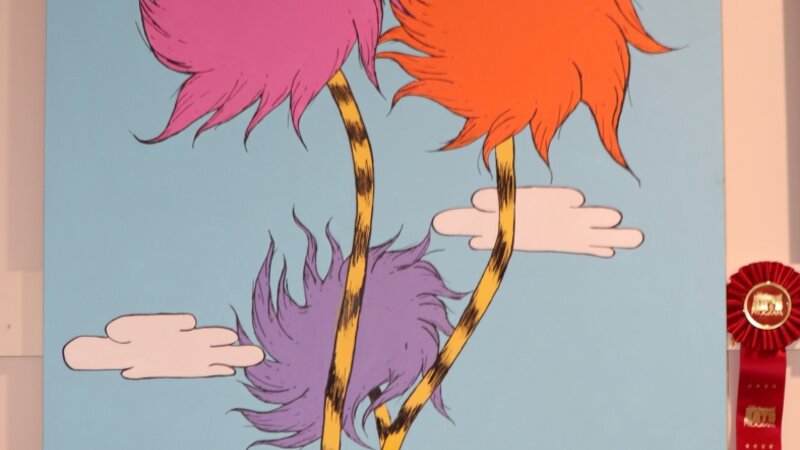 12th Annual Exhibit Speak for the Trees