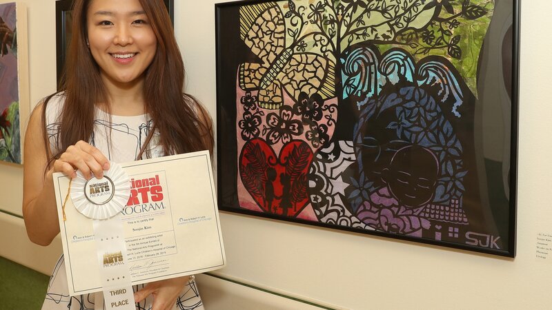 5th Annual Exhibit All For Your One