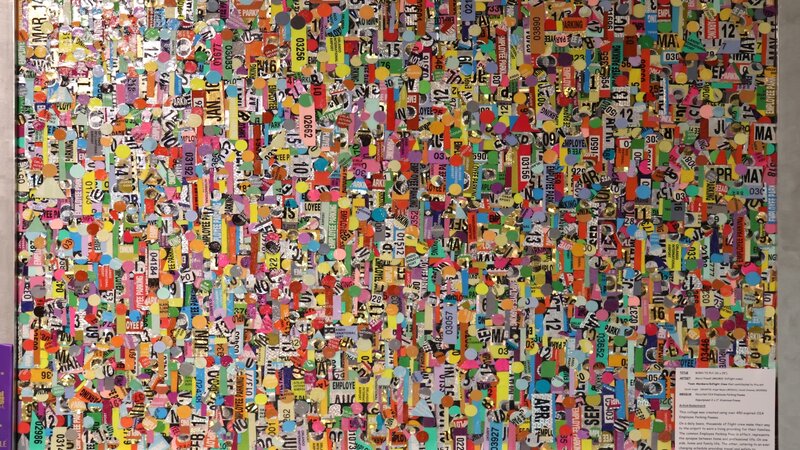 12th Annual Exhibit Born to Fly