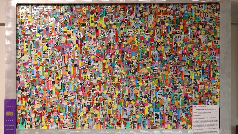 12th Annual Exhibit Born to Fly