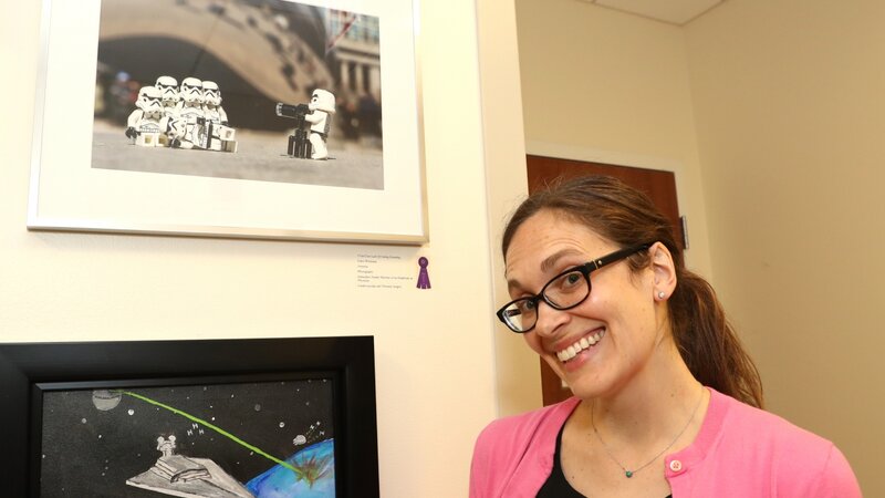 4th Annual Exhibit I Find Your Lack of Smiling Disturbing